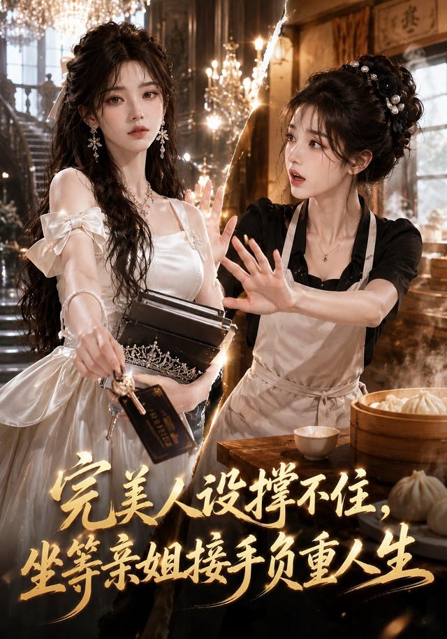 完美人设撑不住坐等亲姐接手负重人生(蓝光)