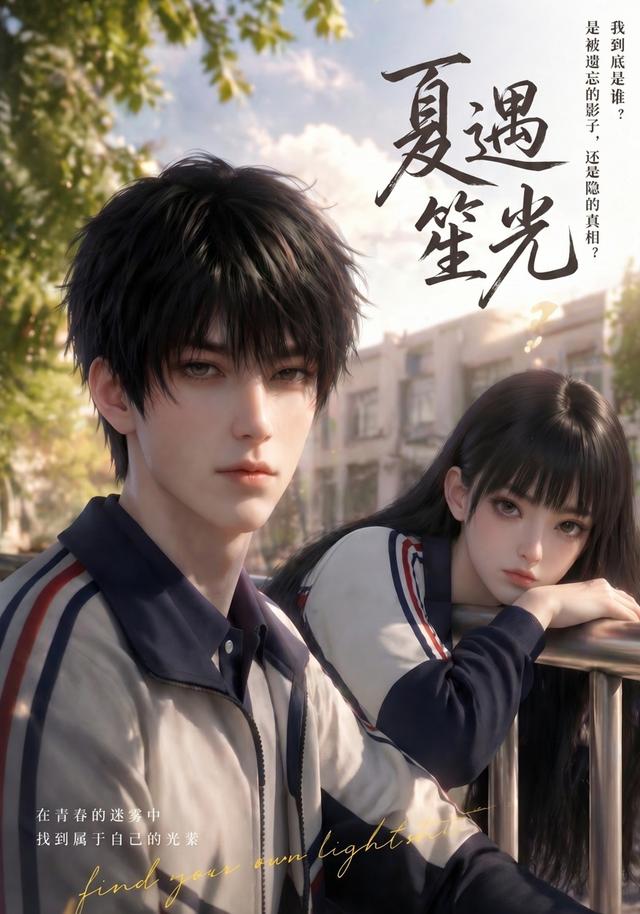 夏遇笙光(蓝光)