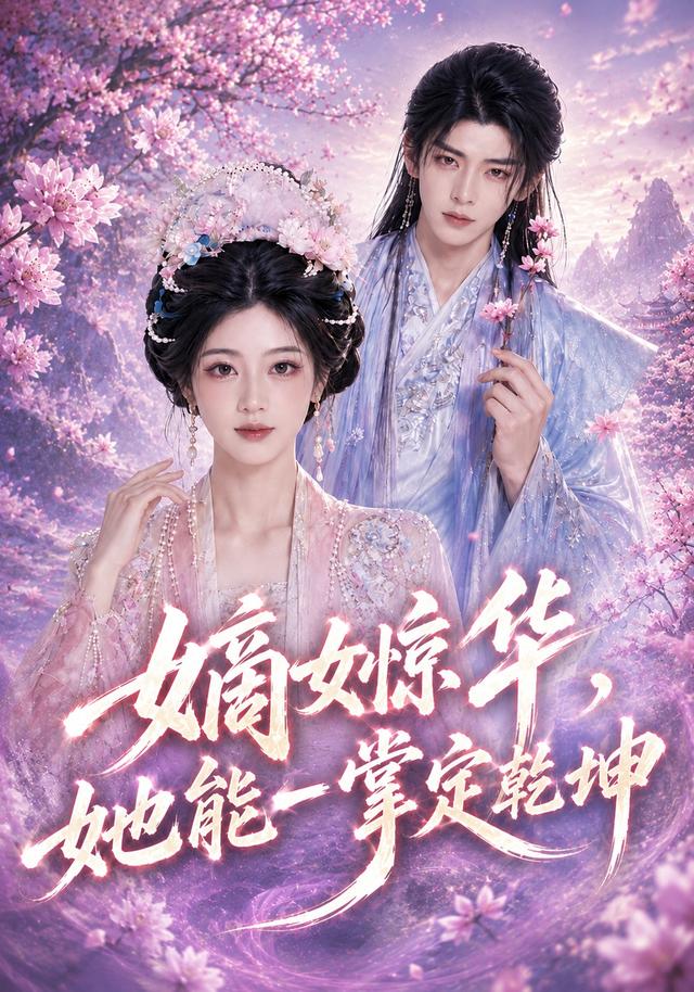 嫡女惊华她能一掌定乾坤(1080)