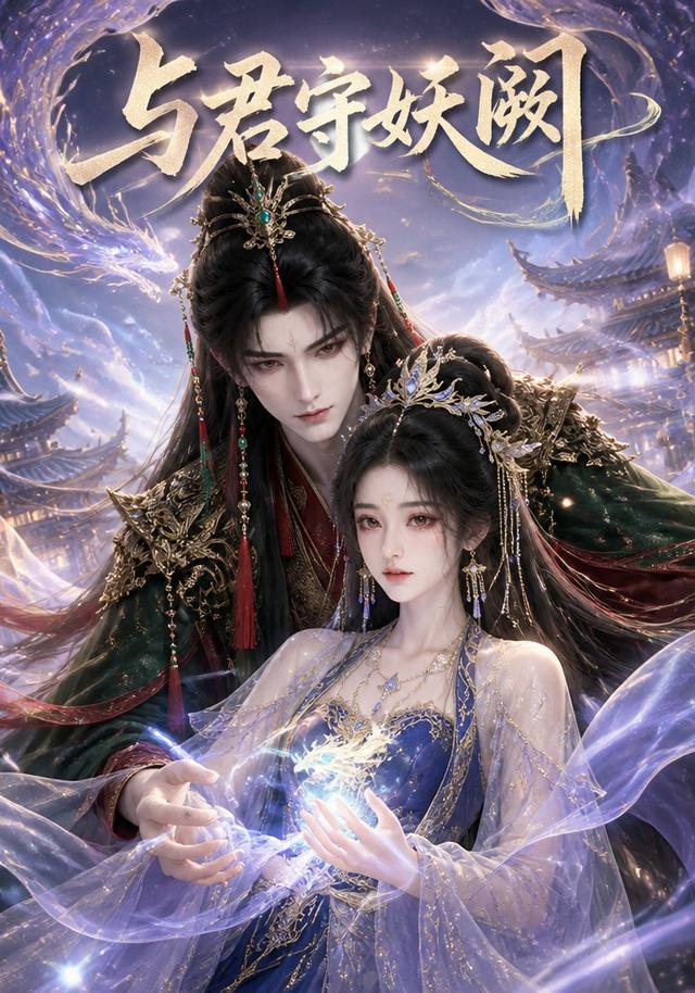 与君守妖阙（蓝光）