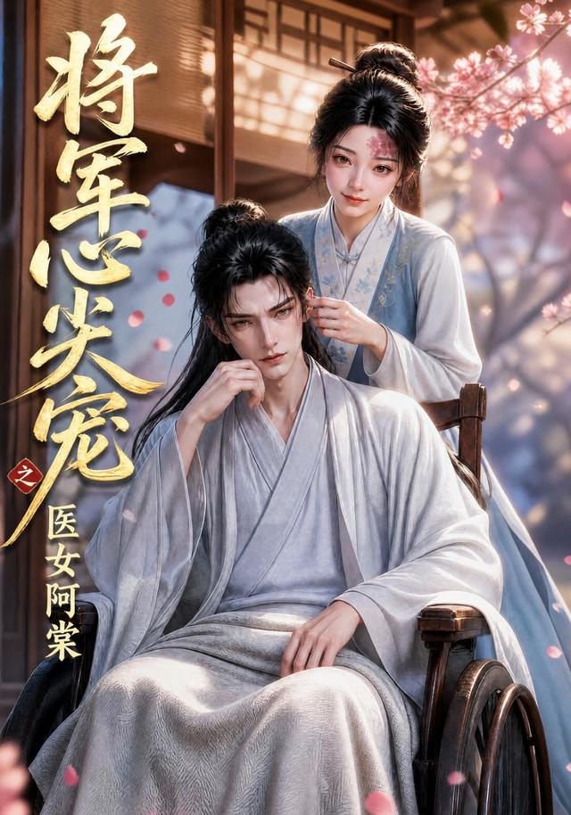 将军心尖宠之医女阿棠（蓝光）