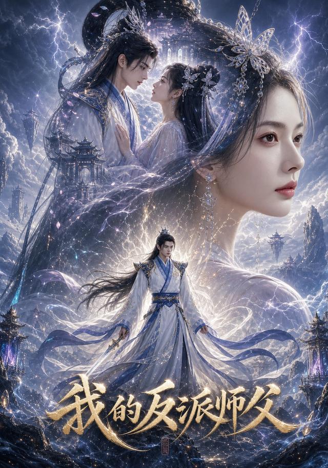我的反派师父(蓝光)