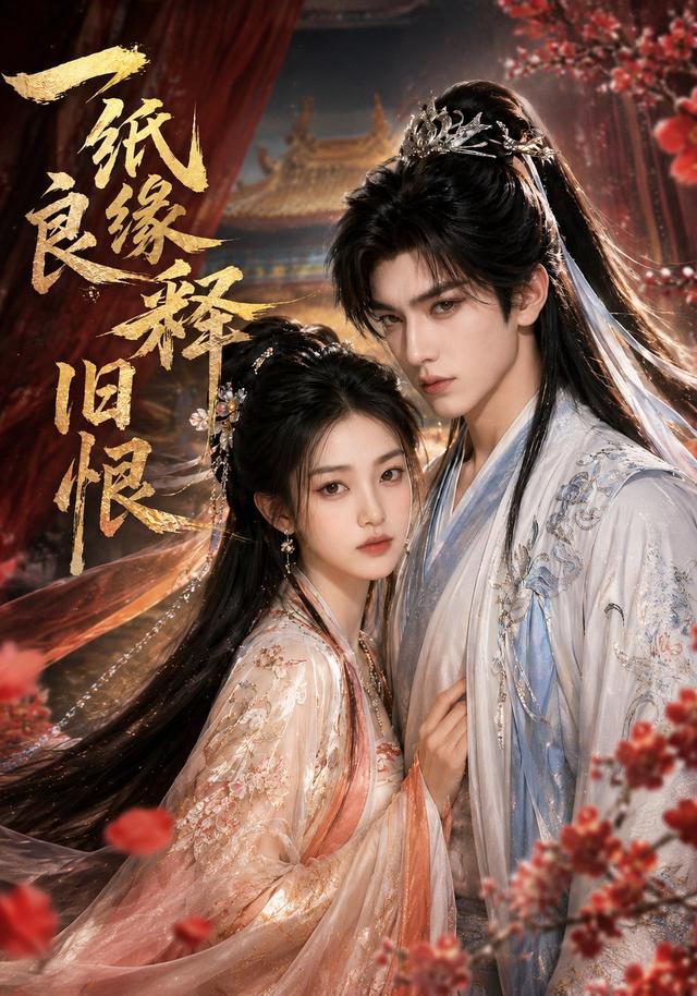 一纸良缘释旧恨(1080)