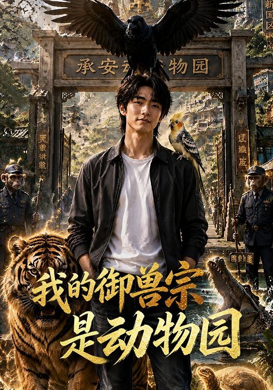 我的御兽宗是动物园(蓝光)