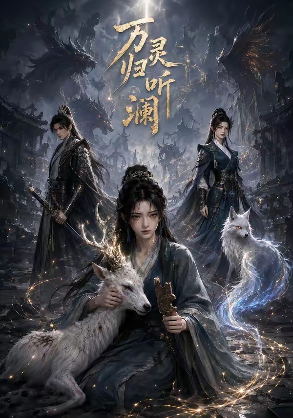万灵归听澜(1080)