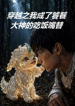 穿越之我成了饕餮大神的吃饭嘴替(蓝光)
