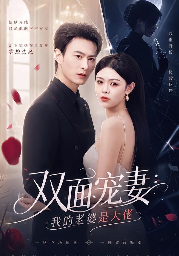 双面宠妻我的老婆是大佬(1080)