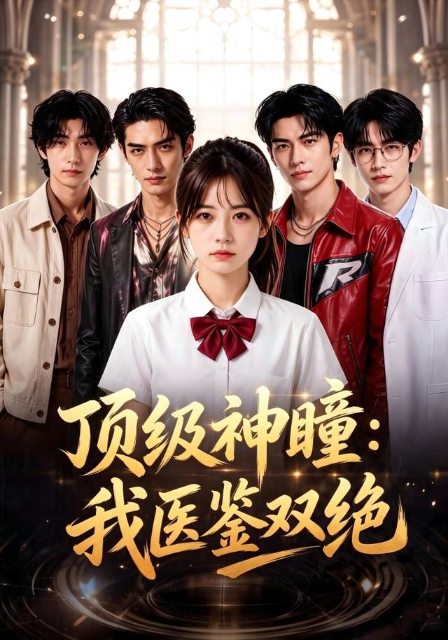 顶级神瞳我医鉴双绝(1080)