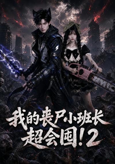 我的丧尸小班长超会囤2(4K)