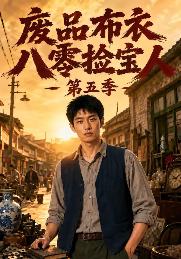 废品布衣八零捡宝人第五季(蓝光)