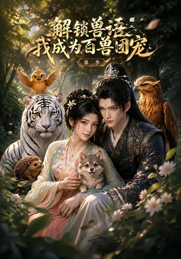 解锁兽语我成为百兽团宠第二季(蓝光)