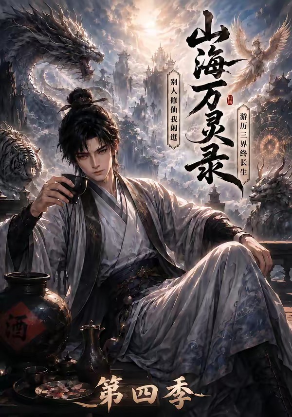 山海万灵录第四季(蓝光)