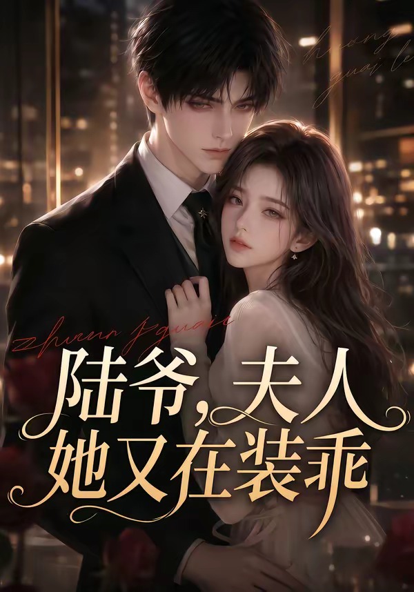 陆爷夫人她又在装乖(4K)