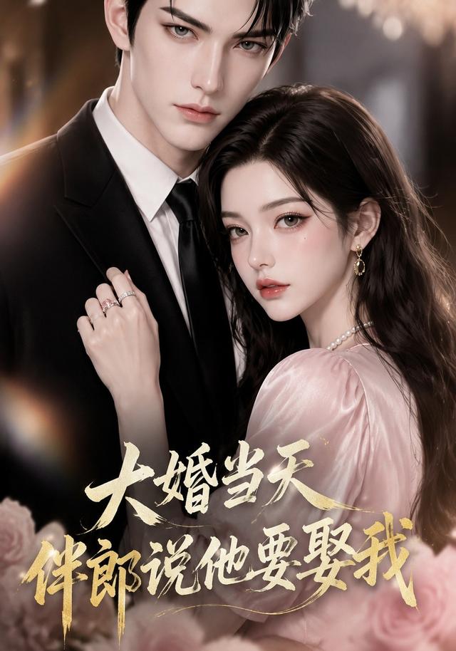 大婚当天伴郎说他要娶我(1080)