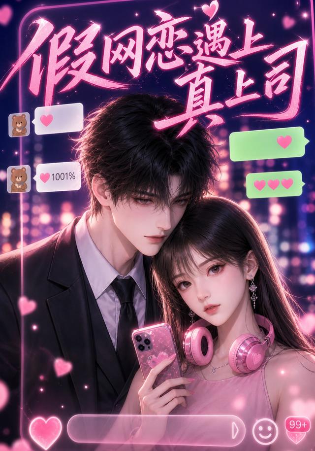 假网恋遇上真上司(蓝光)