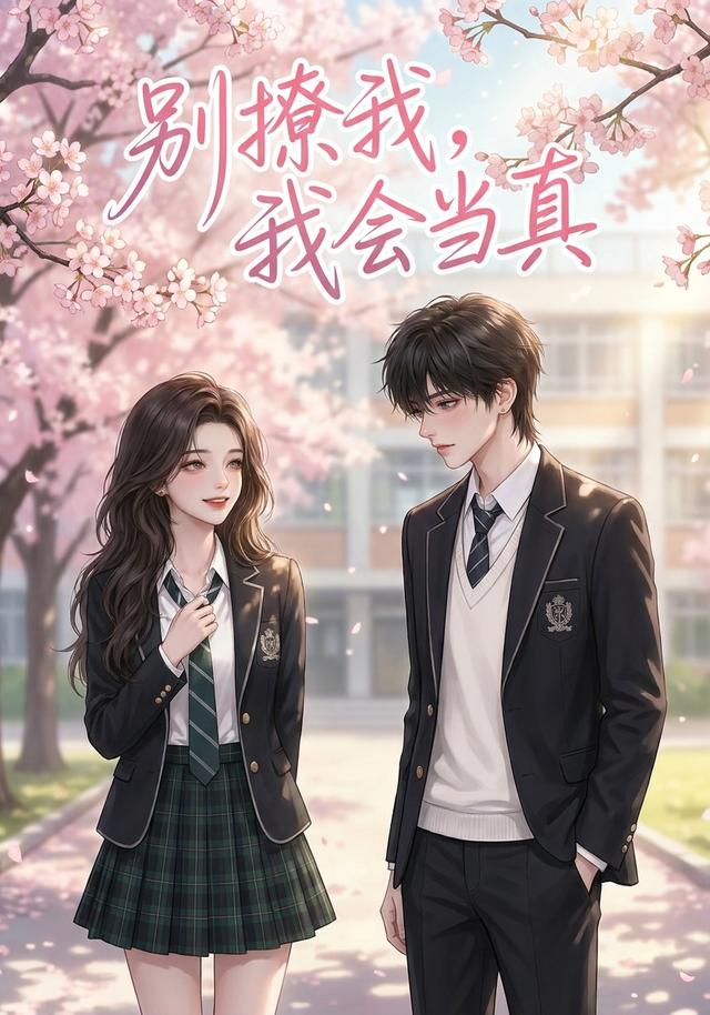 别撩我我会当真(蓝光)