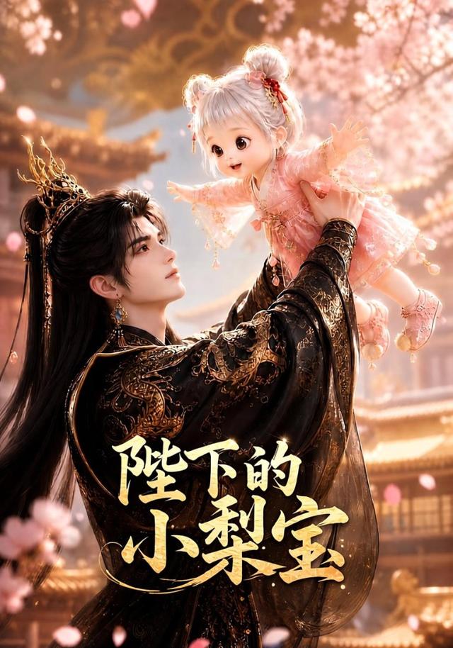 陛下的小梨宝(蓝光)
