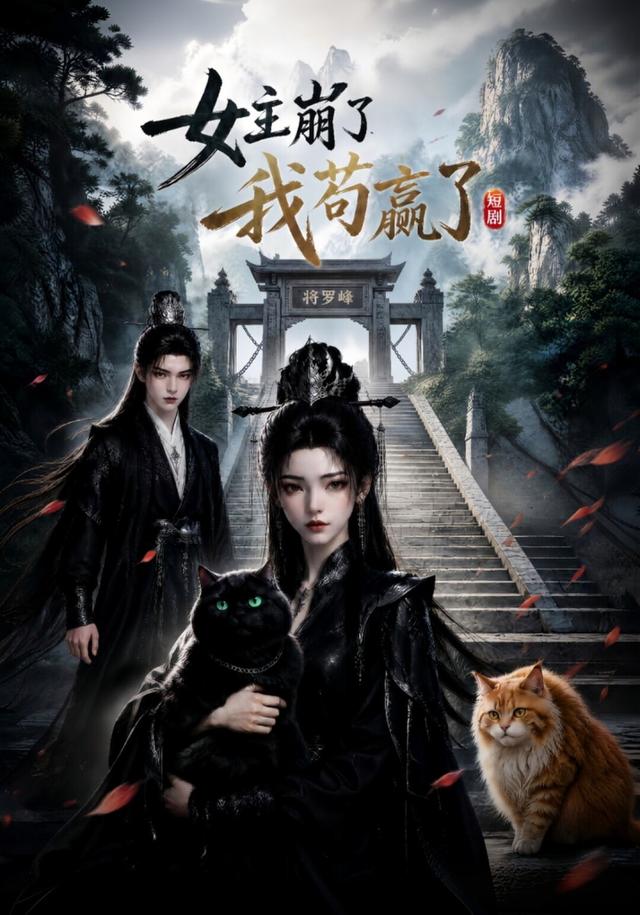 女主崩了我苟赢了(4K)