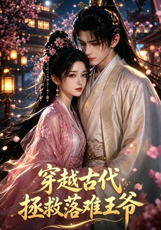 穿越古代拯救落难王爷(1080)