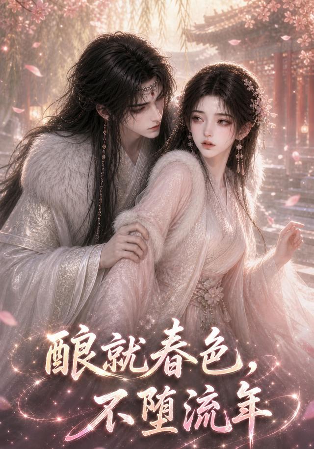 酿就春色不堕流年(蓝光)