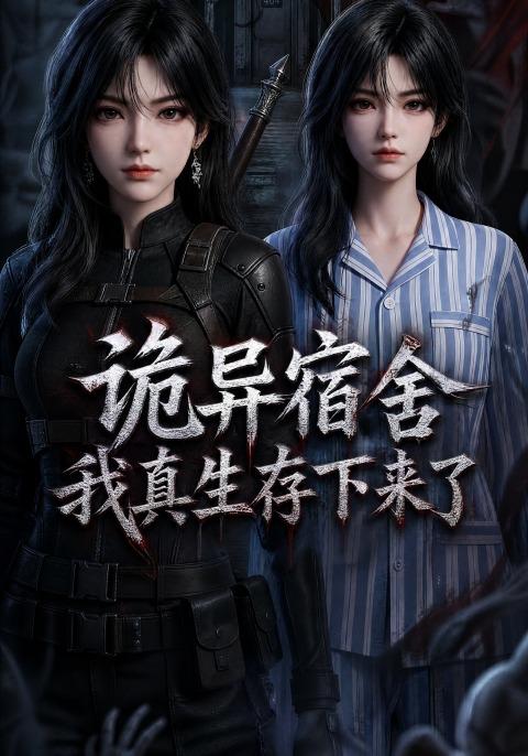 诡异宿舍我真生存下来了(1080)