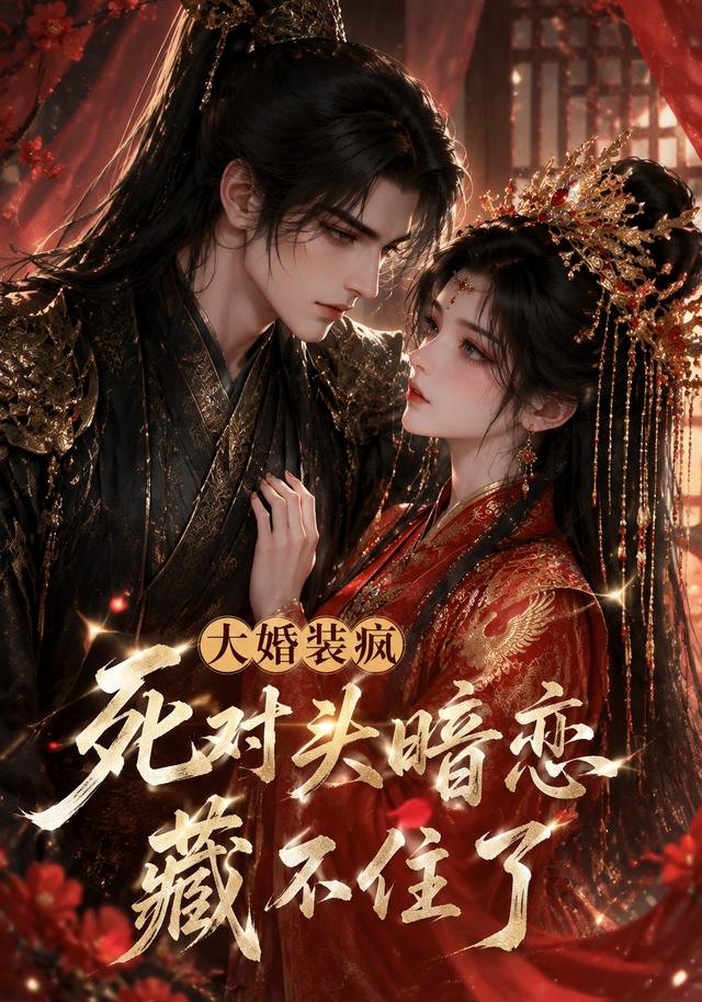 大婚装疯死对头暗恋藏不住了(蓝光)