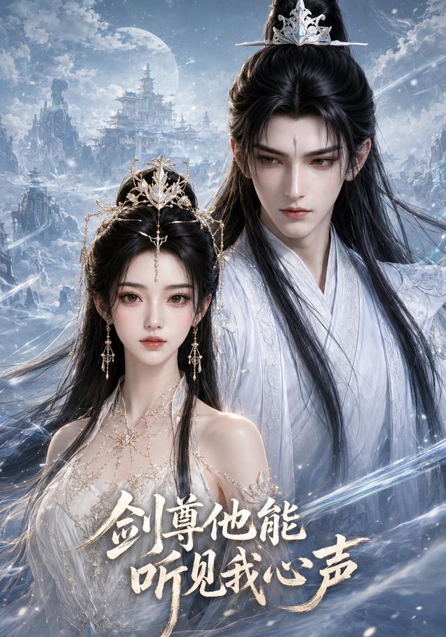 剑尊他能听见我心声(1080)