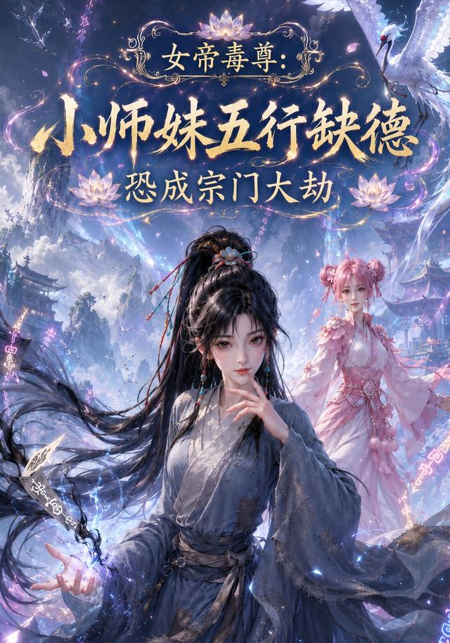 女帝毒尊小师妹五行缺德恐成宗门大劫(1080)