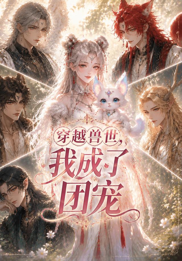 穿越兽世我成了团宠（蓝光）