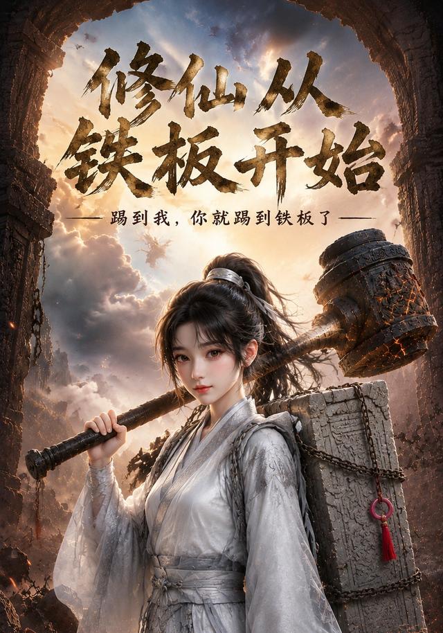 修仙从铁板开始（1080）