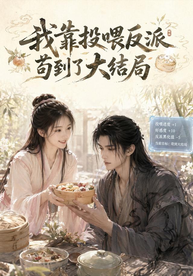 我靠投喂反派苟到了大结局（4K）