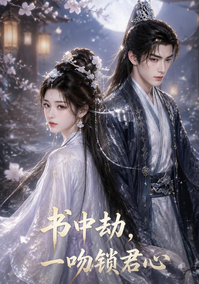 书中劫一吻锁君心（1080）