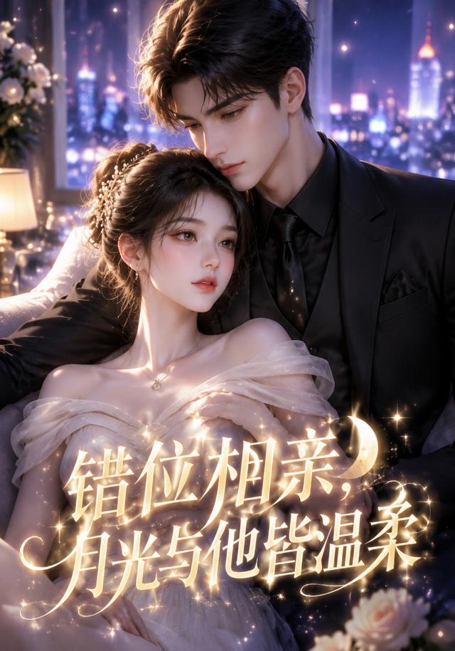 错位相亲月光与他皆温柔（1080）