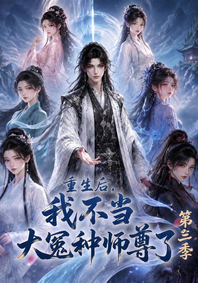 重生后我不当大冤种师尊了第三季（1080）