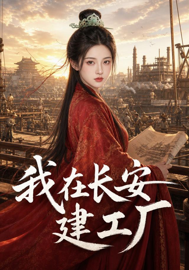 我在长安建工厂（蓝光）