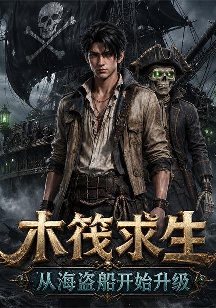 木筏求生从海盗船开始升级（1080）