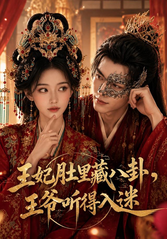 王妃肚里藏八卦王爷听得入迷（蓝光）