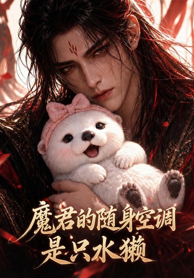魔君的随身空调是只水獭（蓝光）