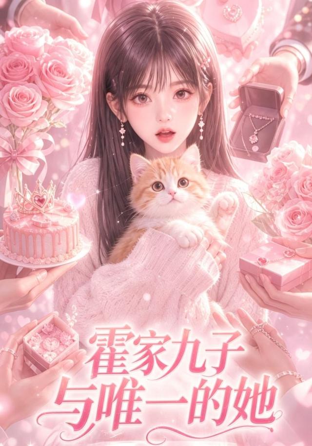 霍家九子与唯一的她（蓝光）