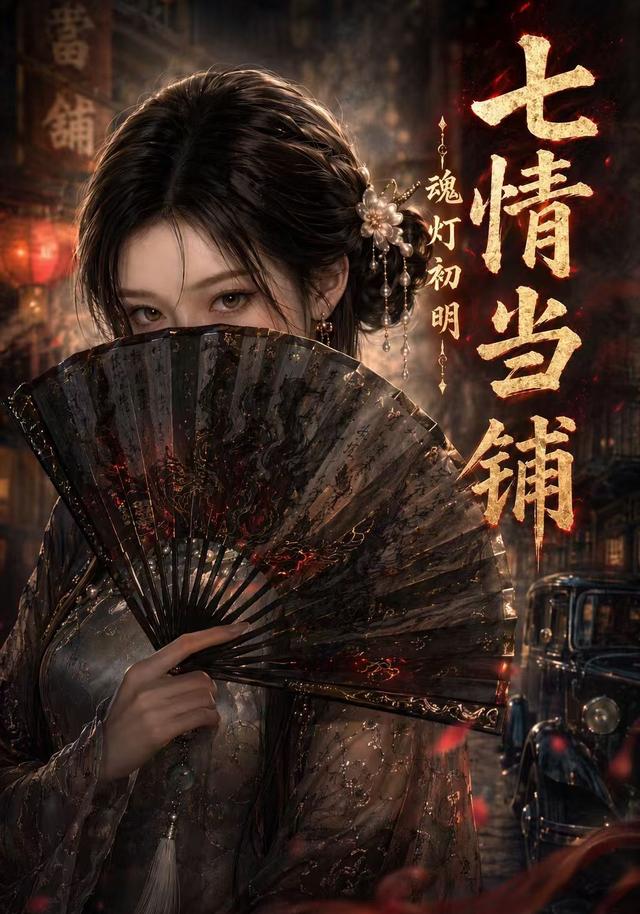 七情当铺魂灯初明（蓝光）