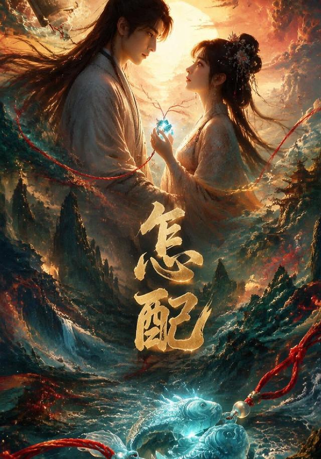 怎配（蓝光）