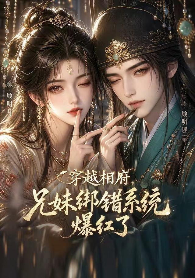 穿越相府兄妹绑错系统爆红了（1080）