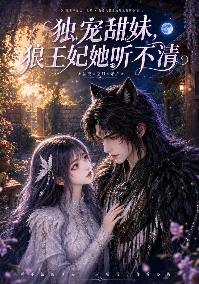独宠甜妹狼王妃她听不清(4K)