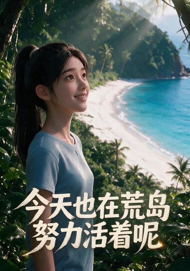 今天也在荒岛努力活着呢(1080)