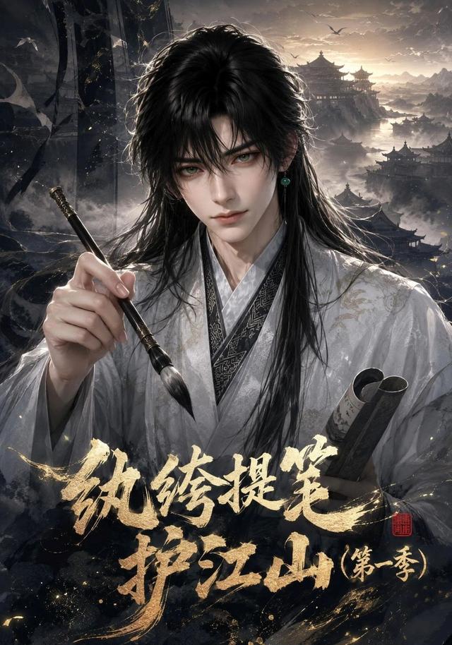 纨绔提笔护江山第一季(1080)