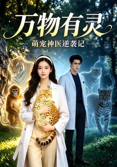 万物有灵萌宠神医逆袭记(1080)