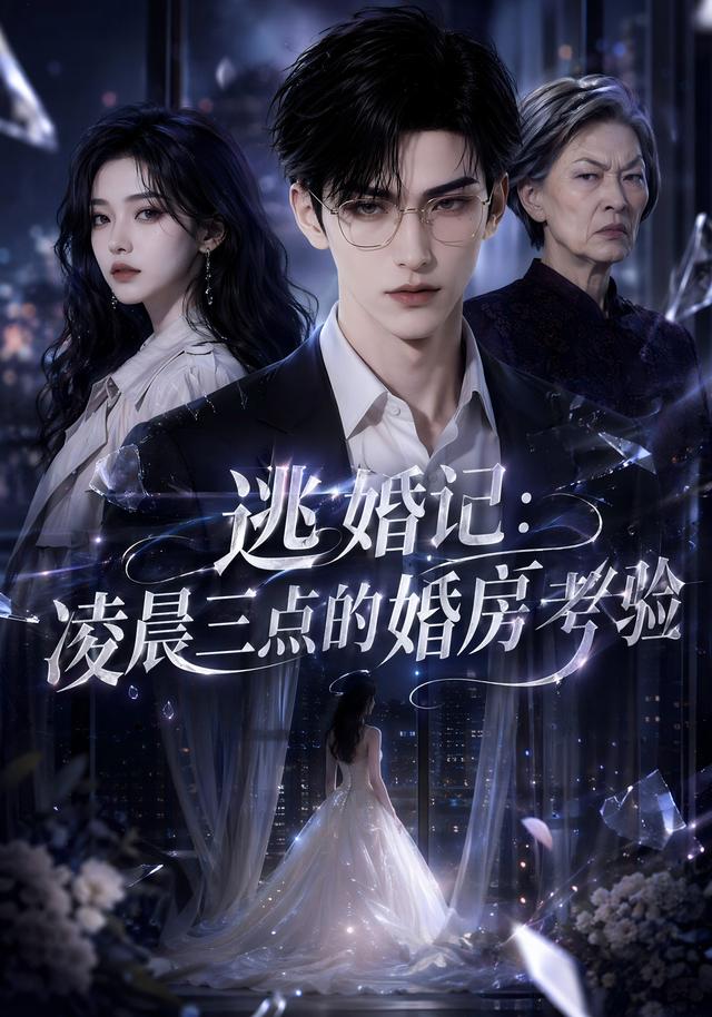 逃婚记凌晨三点的婚房考验(1080)