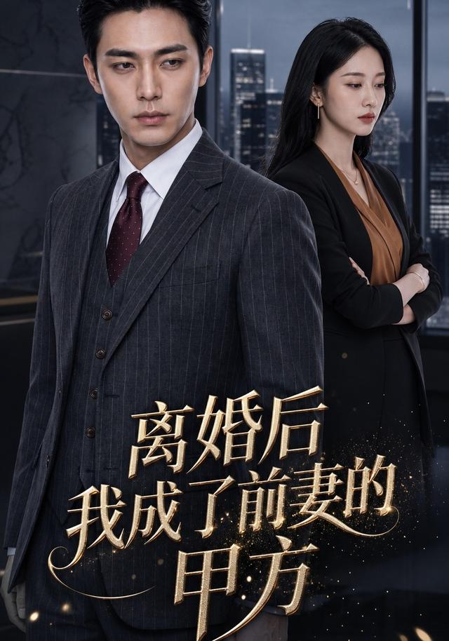 离婚后我成了前妻的甲方(1080)