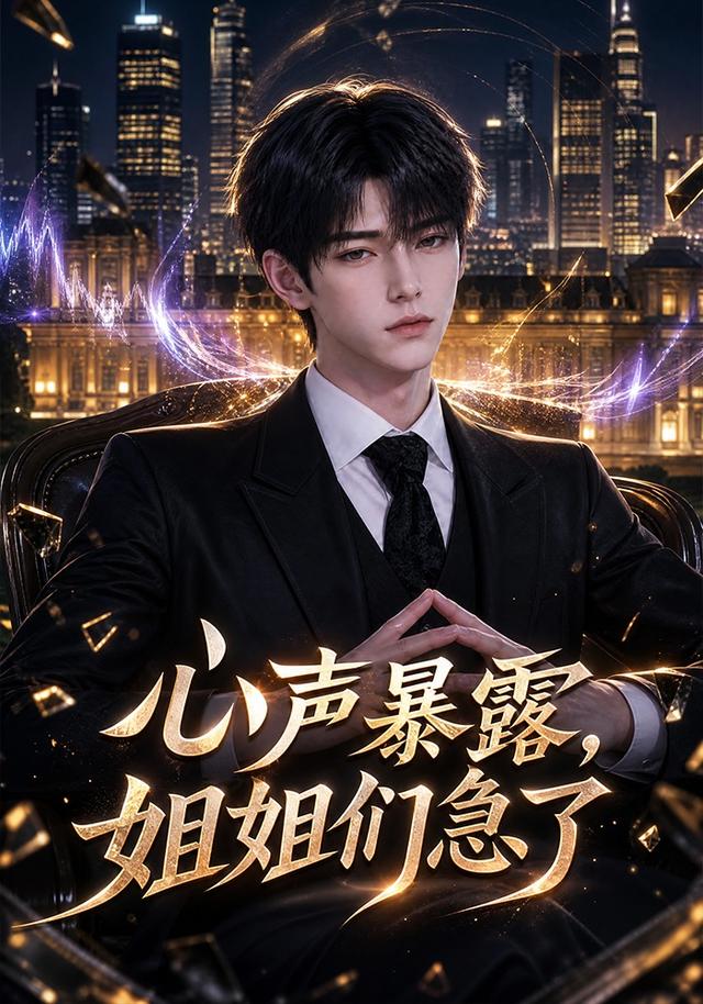 心声暴露姐姐们急了(蓝光)