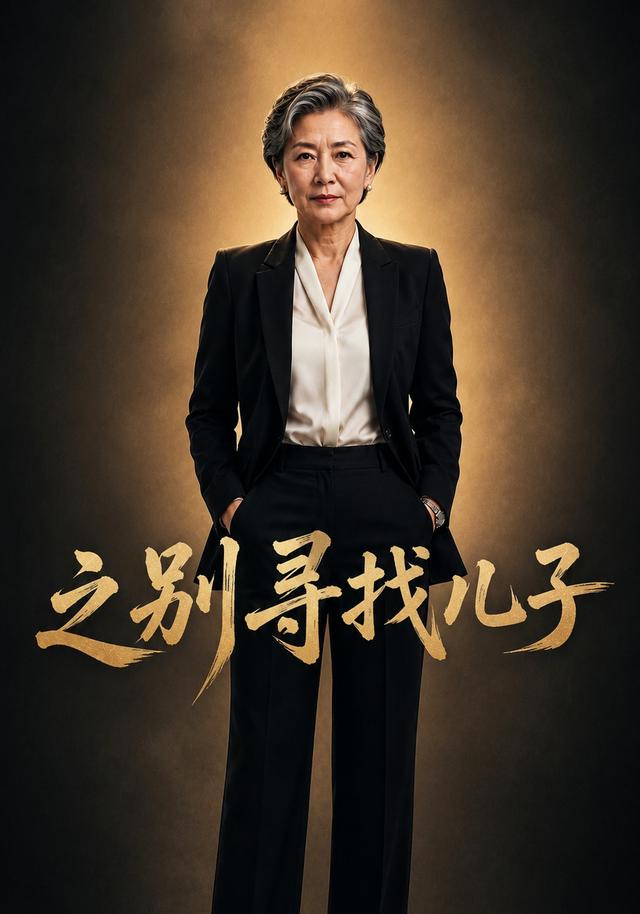 之别寻找儿子(蓝光)